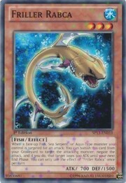 Friller Rabca · Starfoil Rare 10st