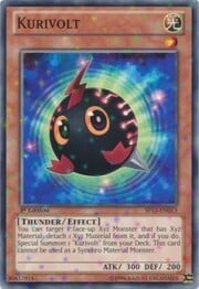 Kurivolt · Starfoil Rare 13st