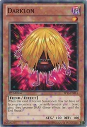 Darklon · Starfoil Rare 14st