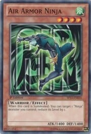 Air Armor Ninja · Common 016