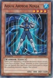 Aqua Armor Ninja · Common 017