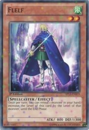 Flelf · Starfoil Rare 19st