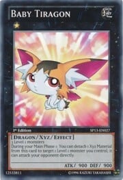 Baby Tiragon · Common 027