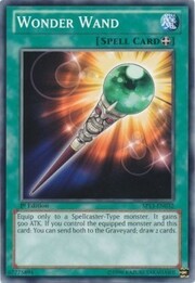 Wonder Wand · Common 032