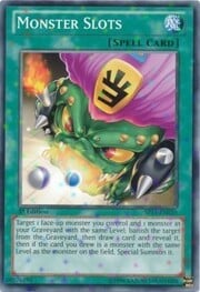 Monster Slots · Starfoil Rare 35st