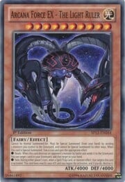 Arcana Force EX - The Light Ruler · Common 044