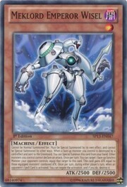 Meklord Emperor Wisel · Common 047