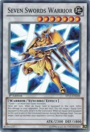 Seven Swords Warrior · Common 048