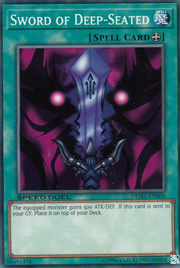 Sword of Deep-Seated · Common 009