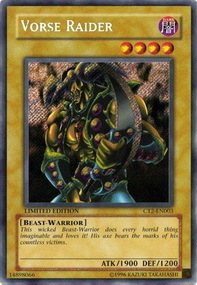 Vorse Raider Card Front