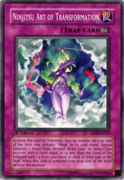 Ninjitsu Art of Transformation · Common 035