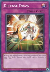 Pescata Difensiva Card Front