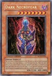 Dark Necrofear · Secret Rare 005sec