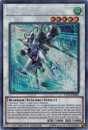 Junk Speeder · Secret Rare 002sec