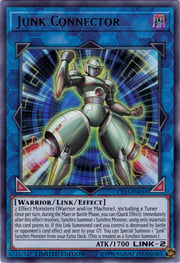 Junk Connector · Ultra Rare 010