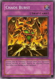 Chaos Burst · Super Rare 003