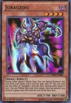 Juragedo Card Front