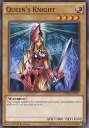 Queen's Knight · Common 013