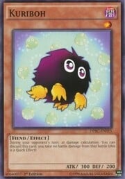 Kuriboh · Common 015