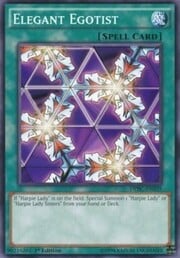 Elegant Egotist · Common 039