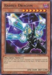 Barrel Dragon · Rare 041