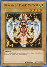 Dunames Dark Witch · Rare 006