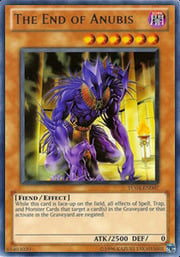 The End of Anubis · Rare 007