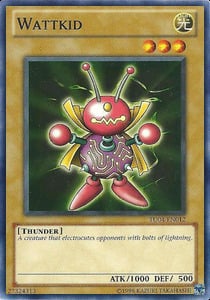 Wattragazzo Card Front