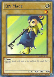 Key Mace · Common 015