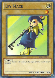 Mazza Chiave Card Front