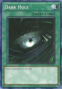 Buco Nero Card Front