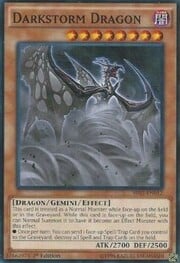 Darkstorm Dragon · Common 012
