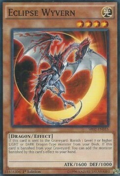 Eclipse Wyvern Card Front