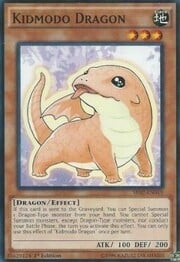Kidmodo Dragon · Common 019