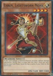 Ehren, Lightsworn Monk · Common 021