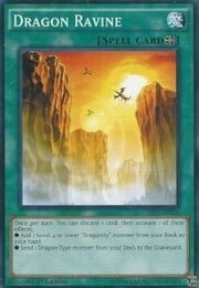 Dragon Ravine · Common 026
