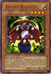Reflect Bounder · Rare 009
