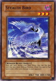Stealth Bird · Common 018