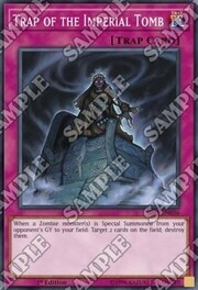 Trap of the Imperial Tomb · Common 036