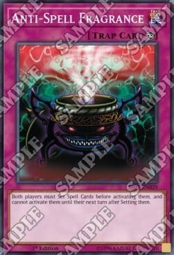 Essenza Anti-Magia Card Front