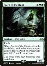 Spirit of the Hunt 170