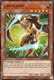 Linkslayer · Common 007