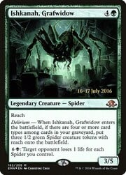 Ishkanah, Grafwidow 162