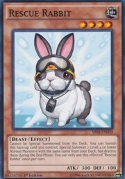 Rescue Rabbit · Common 020