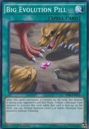 Big Evolution Pill · Common 023