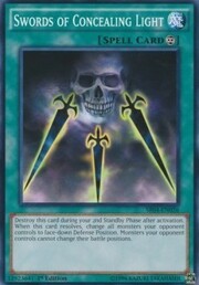 Swords of Concealing Light · Common 026