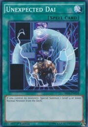 Unexpected Dai · Common 028