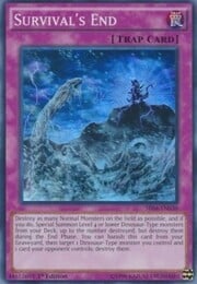 Survival's End · Super Rare 030