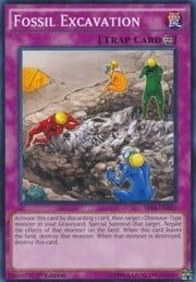 Fossil Excavation · Common 032