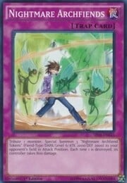 Nightmare Archfiends · Common 035
